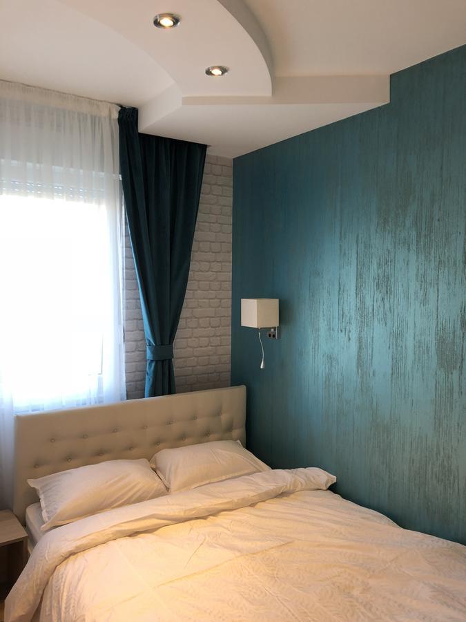 5 Stars Apartment With Free Garage Place Novi Sad Exterior photo