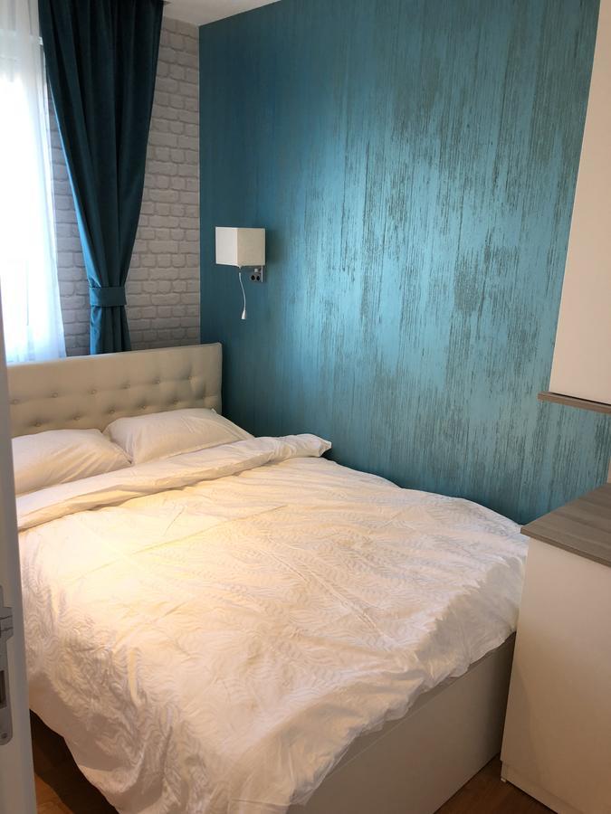 5 Stars Apartment With Free Garage Place Novi Sad Exterior photo