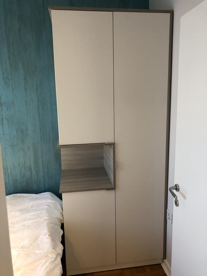 5 Stars Apartment With Free Garage Place Novi Sad Exterior photo