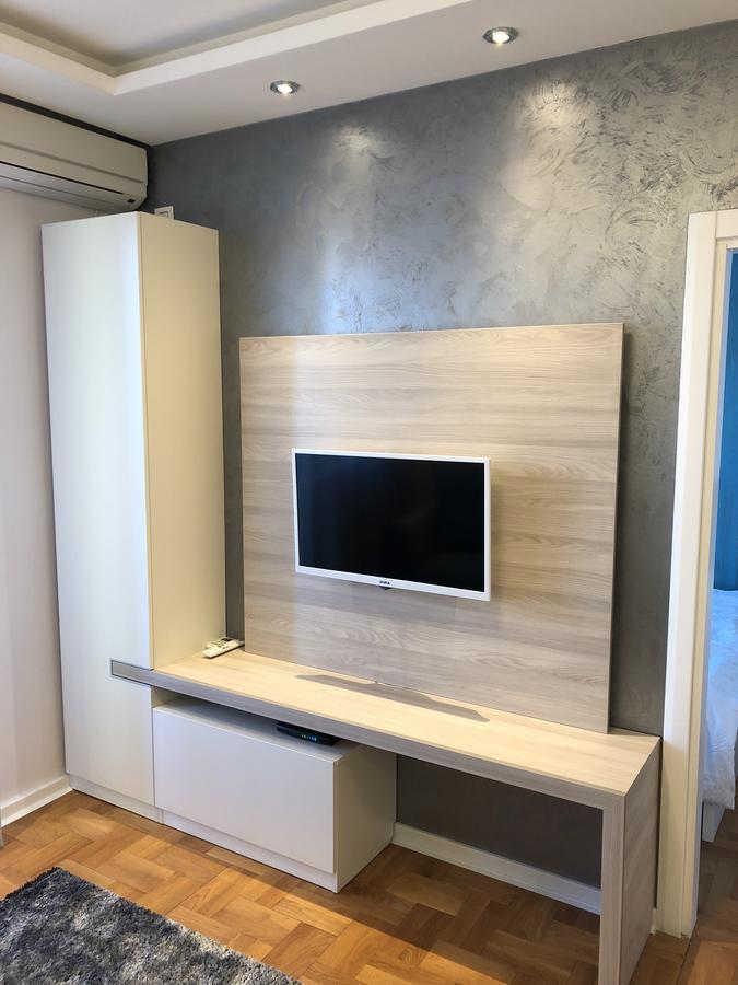 5 Stars Apartment With Free Garage Place Novi Sad Exterior photo