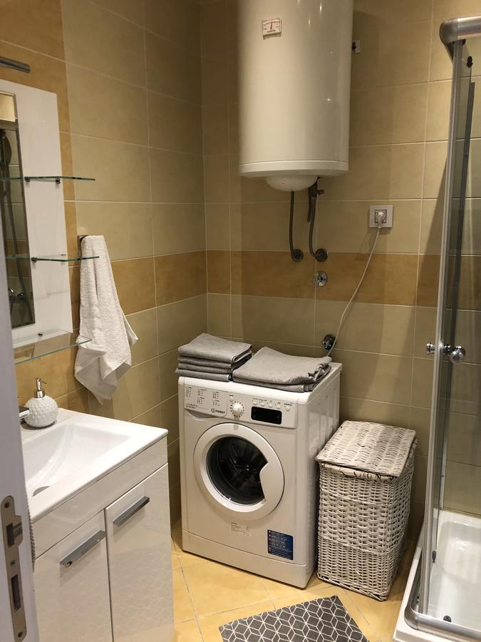 5 Stars Apartment With Free Garage Place Novi Sad Exterior photo